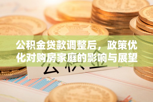 代缴公积金贷款调整后，政策优化对购房家庭的影响与展望
