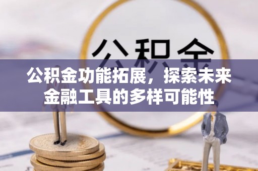 代缴公积金功能拓展，探索未来金融工具的多样可能性