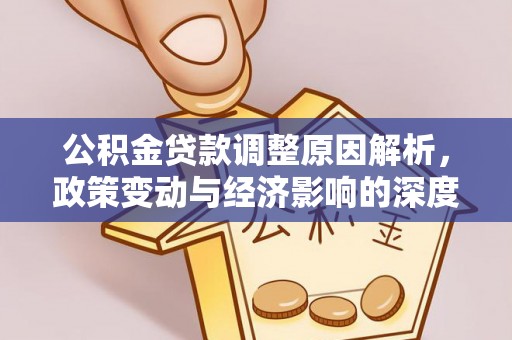 代缴公积金贷款调整原因解析，政策变动与经济影响的深度探讨