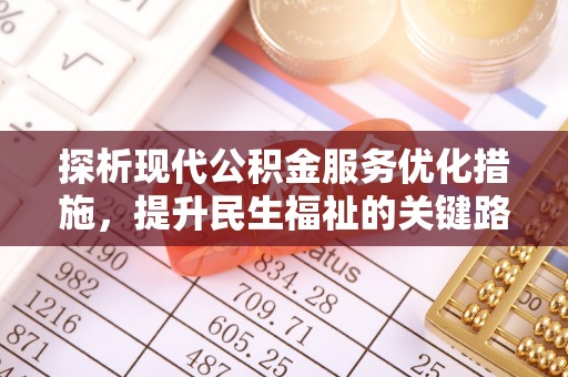 代缴探析现代公积金服务优化措施，提升民生福祉的关键路径